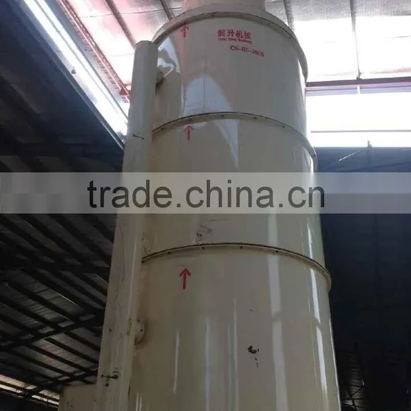 CSRD 2016 Popular Sawdust Rotary Drum Dryer photo-4
