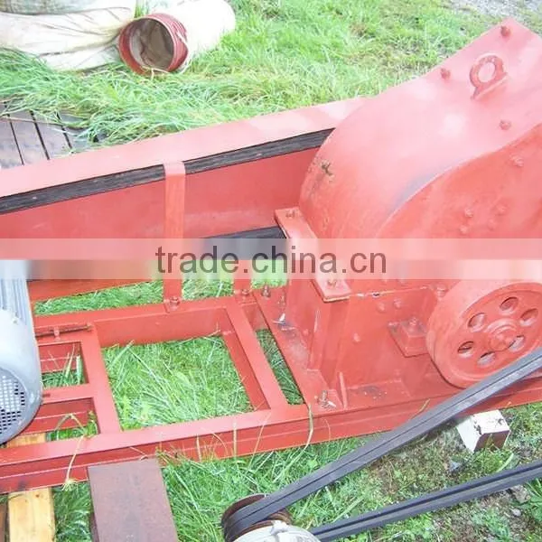 Portable Hammer Crusher With Diesel Engine photo-3