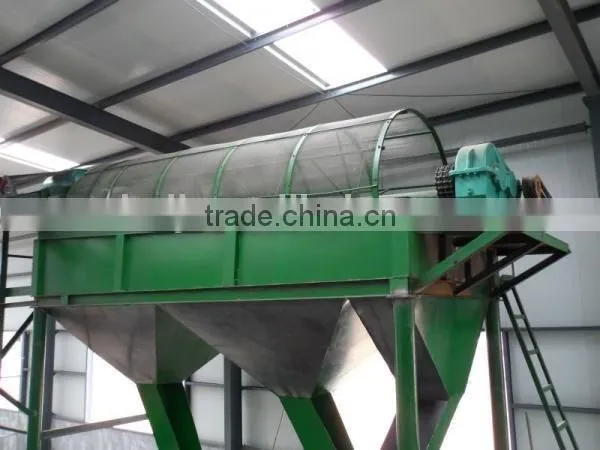 Alluvial Gold Ore Trommel Screen photo-3