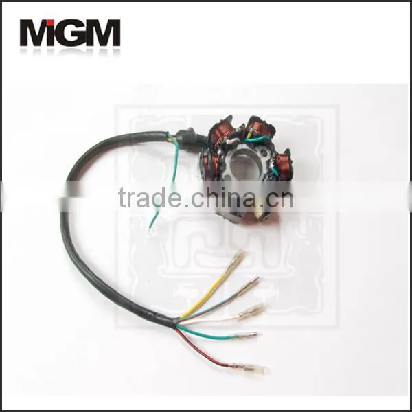 CB125-6 OEM High Quality Motorcycle Stator/electric Motorcycle Motors/stator Winding Machine