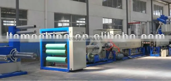 PS Foam Sheet Extruder(FS-FPP120/150) photo-6