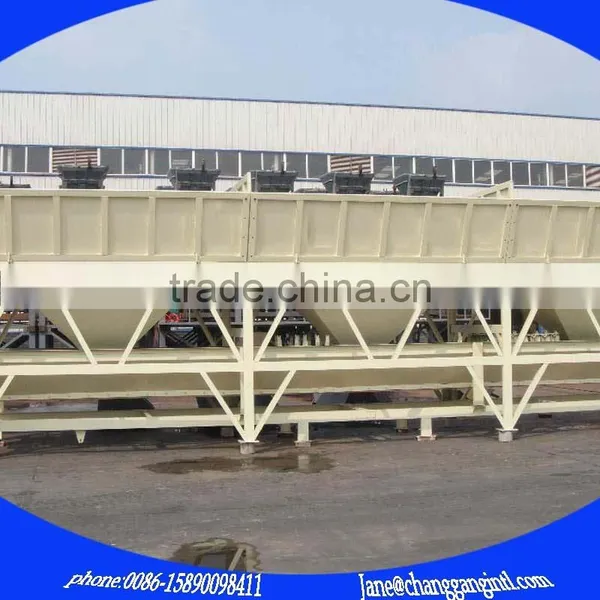 Electronic Weighing Aggregate Weigh Batchers