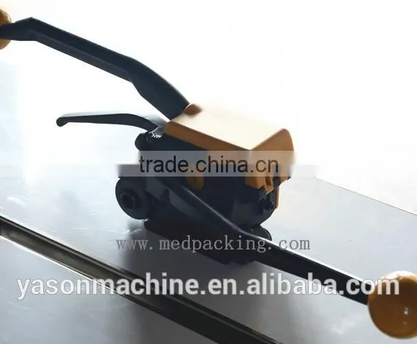 Manual Mini Round Hand Baler Machine photo-2