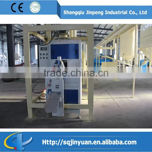 Latest Design Fully Automatic Waste Tyre Pyrolysis Carbon Black Granule Machine photo-6