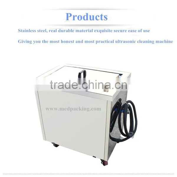 Ultrasonic Cleaner JP-240ST Adjustable Power Ultrasonic Cleaning Machine Large Capacity 77L photo-4
