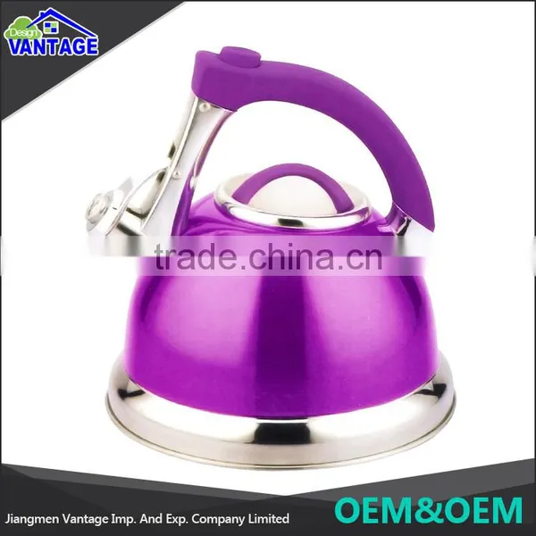Hot Selling Travel Tea Water Coffer Different Use 304 Stainless Steel Kettle photo-3