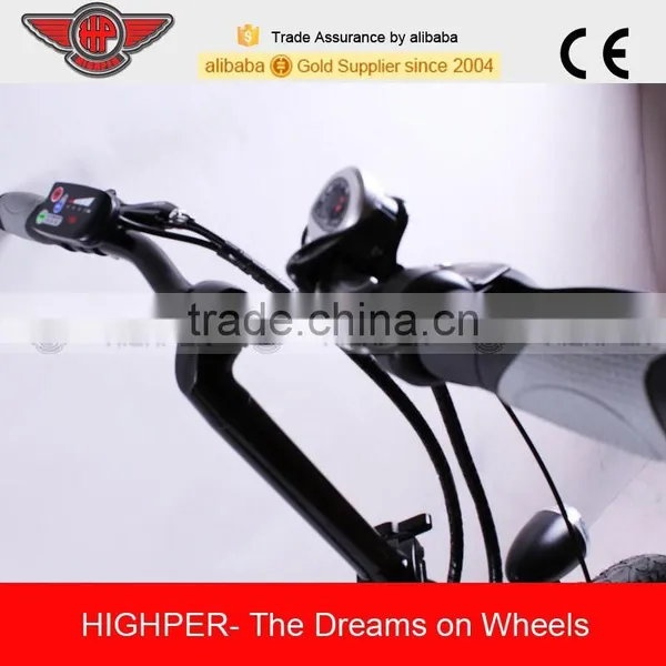 250w Israel Folding Electric Bike (EF04) photo-2