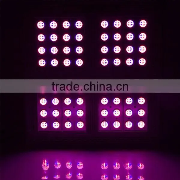 2016 Newest Mars Pro Grow LED Light 780W Draw Power With Remote Well Mixed Spectrum Biggest Yields Stock in US photo-5