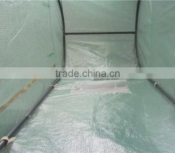 Transparent Patio Tarpaulin, Covering HDPE Mesh Tarp, Various Usage Greenhouse Tarpaulin photo-4
