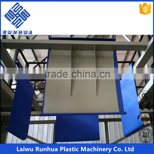 Biodegradable Film Blowing Machine photo-4