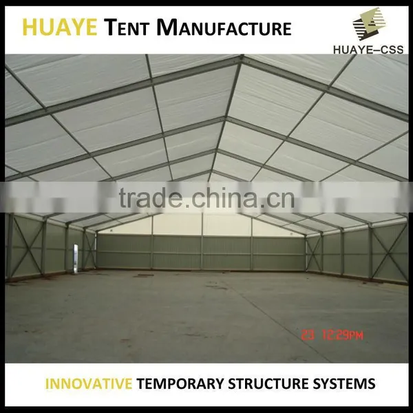 Aluminum Prefab Workshop Buildings Made by Huaye Tent Manufacturer photo-6