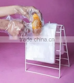 Super Transparent Polyolefin Heat Shrink Flat Bags for Foods photo-2