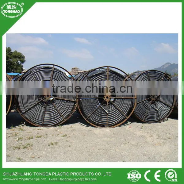 Hdpe Silicon Core Pipe, Telecom Pipe, Hdpe Pipe for Fiber Optic photo-6
