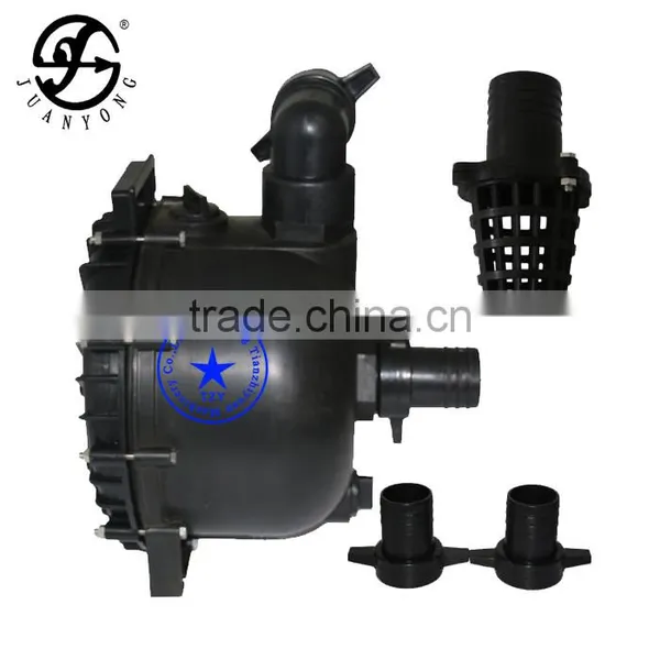 JUANYONG Chemical Centrifugal Self Priming Water Pump for Submersible Pump Made in China photo-3
