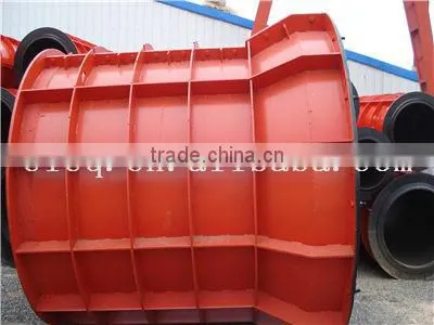 Shandong CICQ Concrete Pipe Making Mould for Sale photo-2