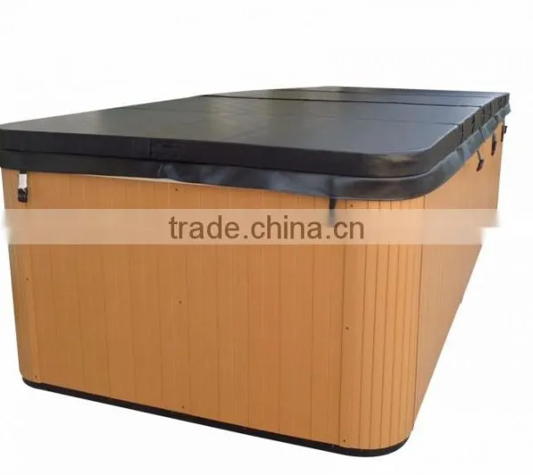 Factory Directly Selling Luxurious Portable Acrylic Balboa Endless Pool Swim Spa photo-5