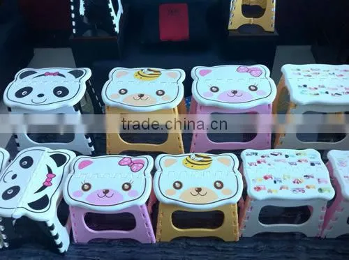 Cartoon Folding Stool photo-3