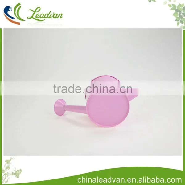 Promotional Cute Decorative Watering Can With Handle and Long Spout photo-2