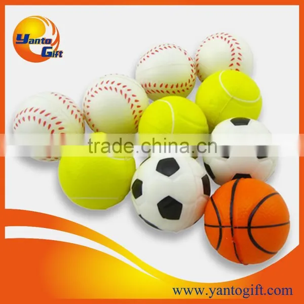 Custom PU Foam Stress Ball