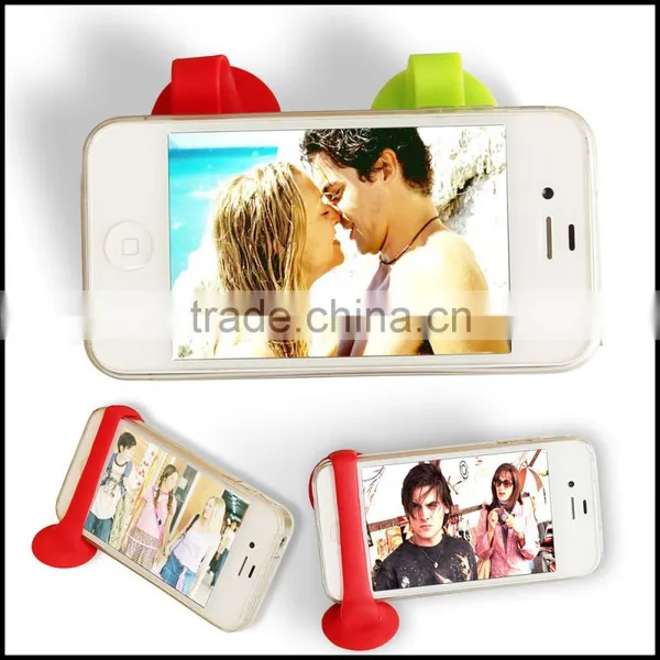 Magnetic Silicone Phone Holder/mobile Phone Holder photo-4