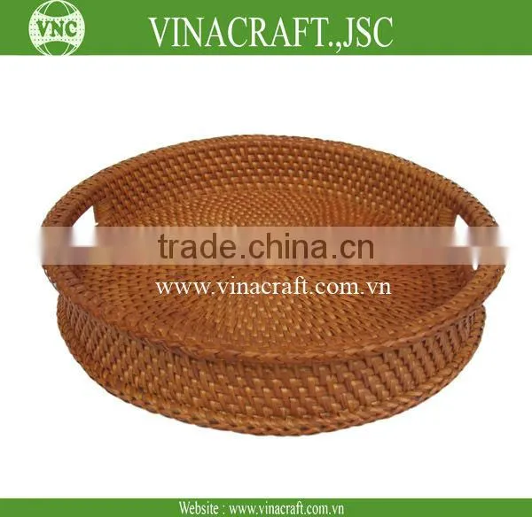 Rattan Basket Rattan Tray for Sale