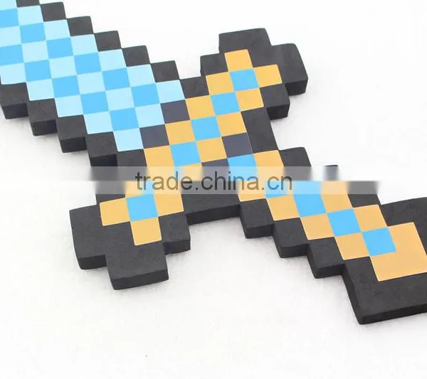 Mosaic Sword Child Foam Sword Toy and Kids Foam Toys photo-3