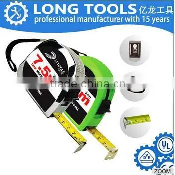 Stainless Top Quality Retractable Customize Tape Measure photo-3