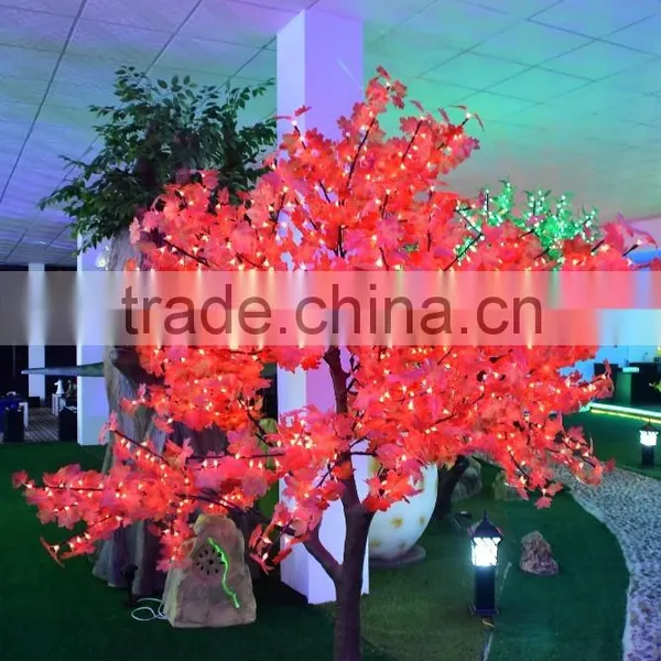 CHY020920 LED Flower Tree With UK Standard Electric Light Tree photo-4