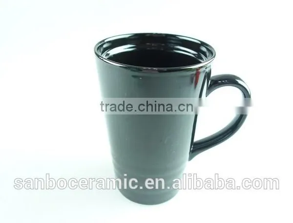 Ceramic /stoneware Gift Mug Colored Mugs in Stock for Sale Cheap Price photo-5