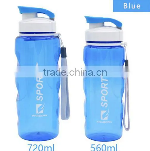 Cycling Camping Plastic Sport Joyshaker Drinking Bottle of Tritan Material photo-3