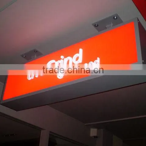 OEM Professional Custom Street Light Advertising Light Box photo-3
