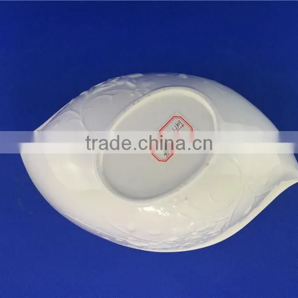 Deep Turkish Ceramic Bowl photo-3