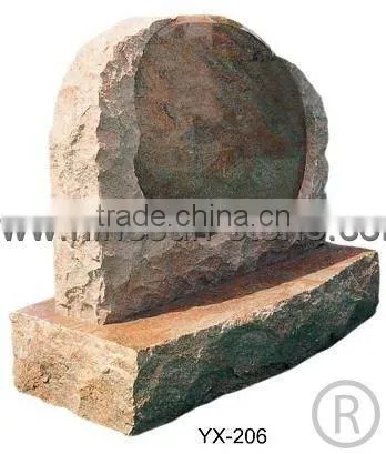 Stone Tombstone