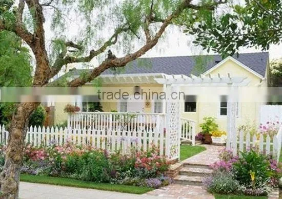 Wooden Fence