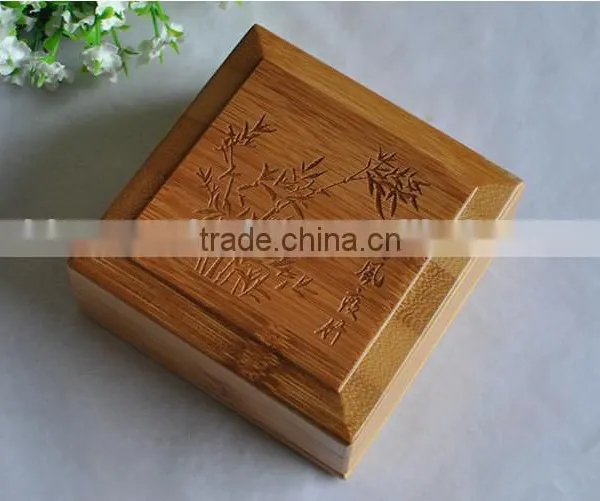 Hot Sale High Quality Wooden Gift Box be Used for Jewelry photo-4