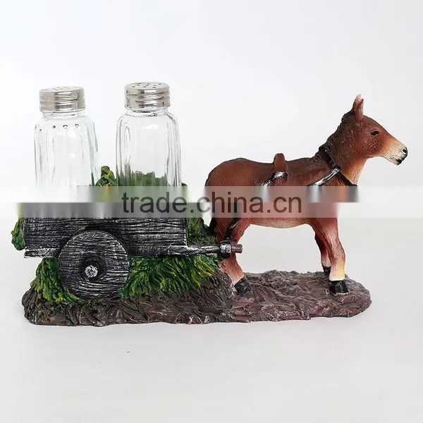 Plastic Donkey Traditional Gifts photo-5