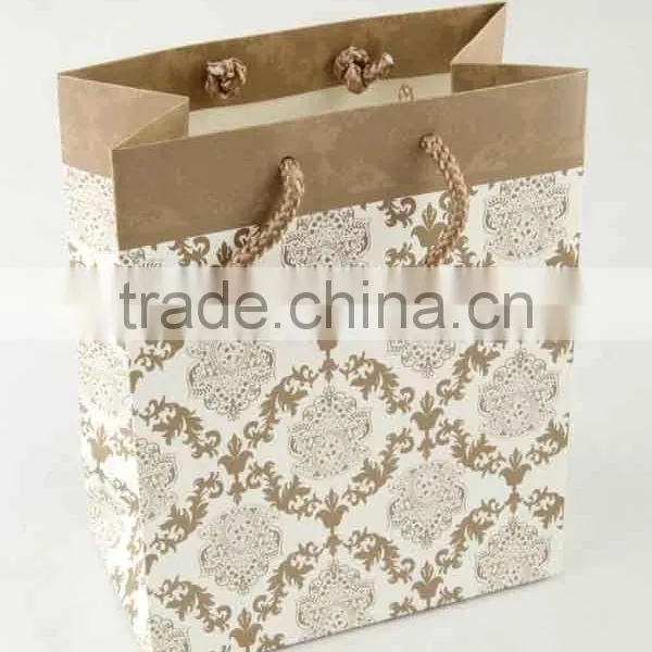 Printed Foldable Gift Bag / Shopping Bag photo-4