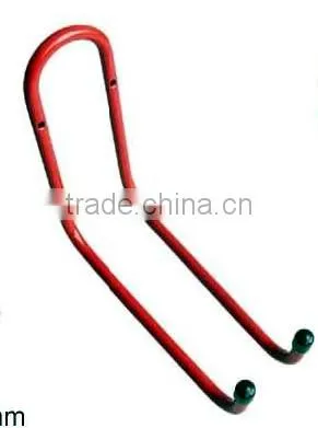 Wall Coat Hat Hooks Hardware S Meat Hook Slatwall Display Hook SWIVEL HOOK photo-2