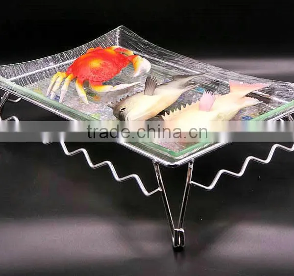 Salmon Tray