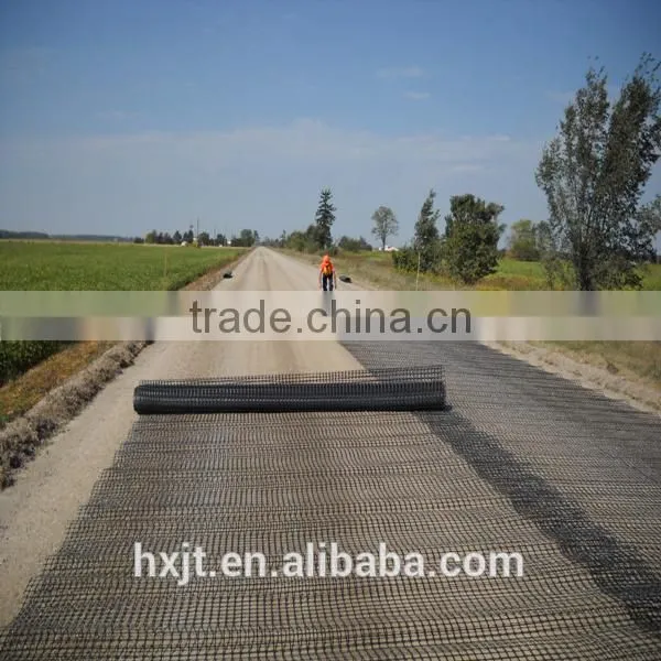 PP Biaxial Geogrids for Reinforcement and Stabilization Biaxial Plastic Geogrids photo-6