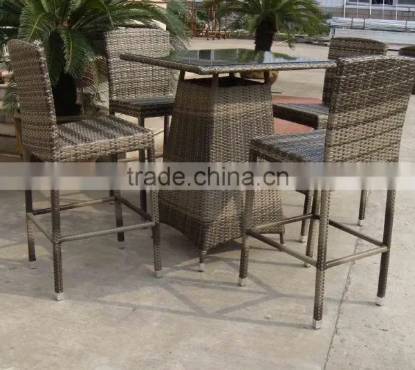 Hot Sale 4 Person Bar Stool High Chair/ Bar Stool Used to Wholesale photo-2