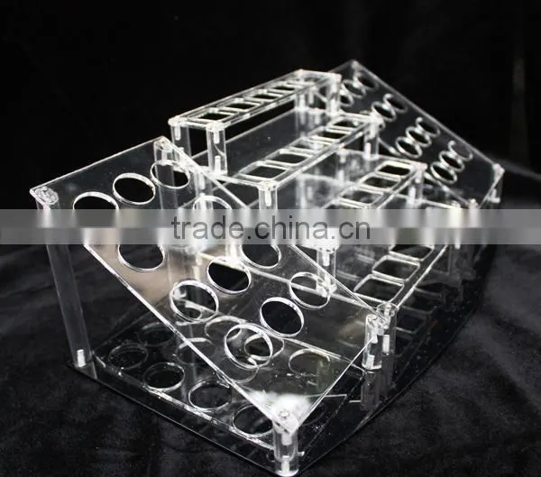 Supermarket Modern Cosmetic Display Shelf for Cosmetic Shop photo-4