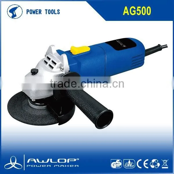 550W 100mm Angle Grinder~AG500JL photo-2