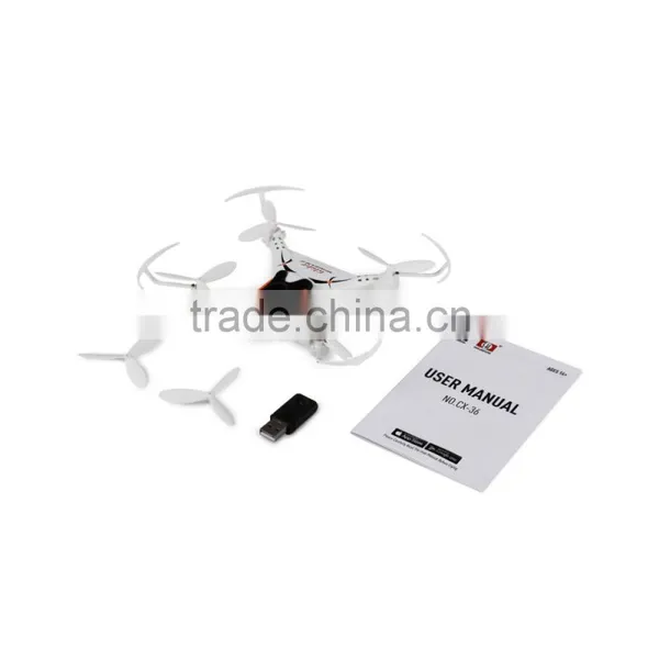 Cheerson CX-36A Wifi Remote Control PK Dji Phantom rc Quadcopter Drone photo-2