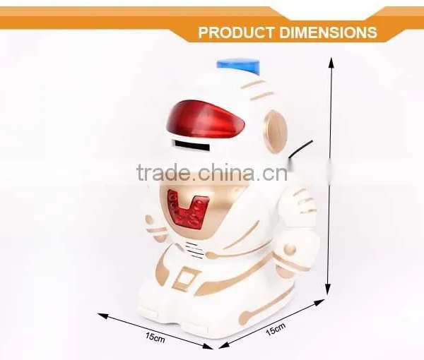 New Arrivals 2016! 2.4G rc Delta Educational Robot Kit Robotic Total Station, RRC60312 photo-5