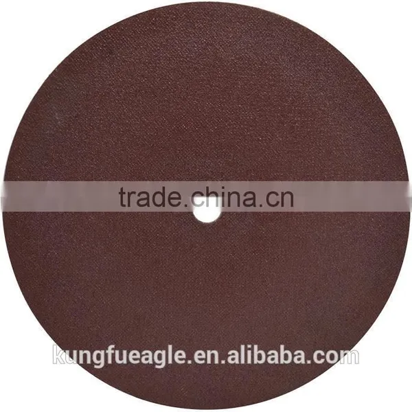 355*2.8*25.4mm Reinforced Abrasive Cutting Disc for Metal photo-2