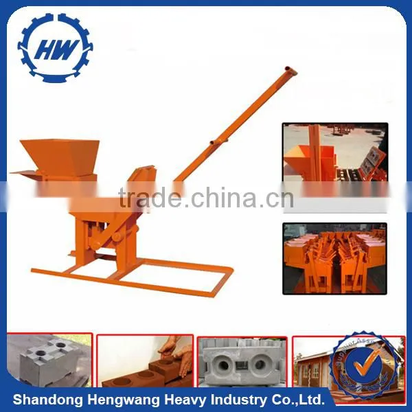 Concrete Block Making Machines for Sale photo-4