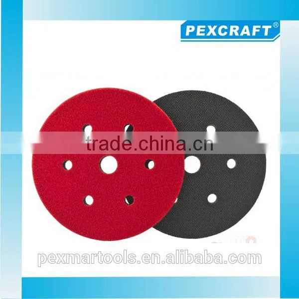 4.5'' High Performance Sanding Discs With Hole photo-3