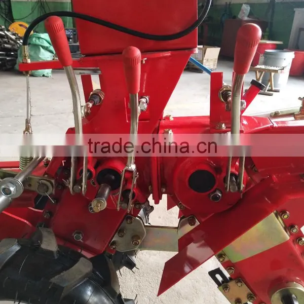10HP Gasoline Soil Ridging Machine photo-5