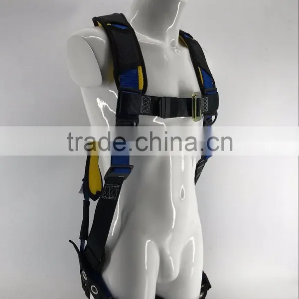 Best Fall Arrest Harness Safety Belt photo-3